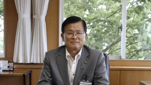 白岡市市長