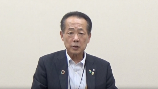 杉戸町町長